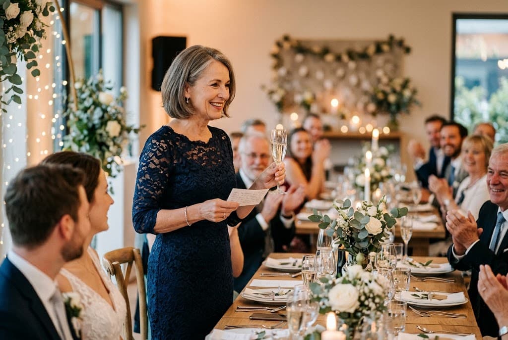 Hochzeitsrede für die Tante: Vorlage, Beispiele und sichere Tipps
