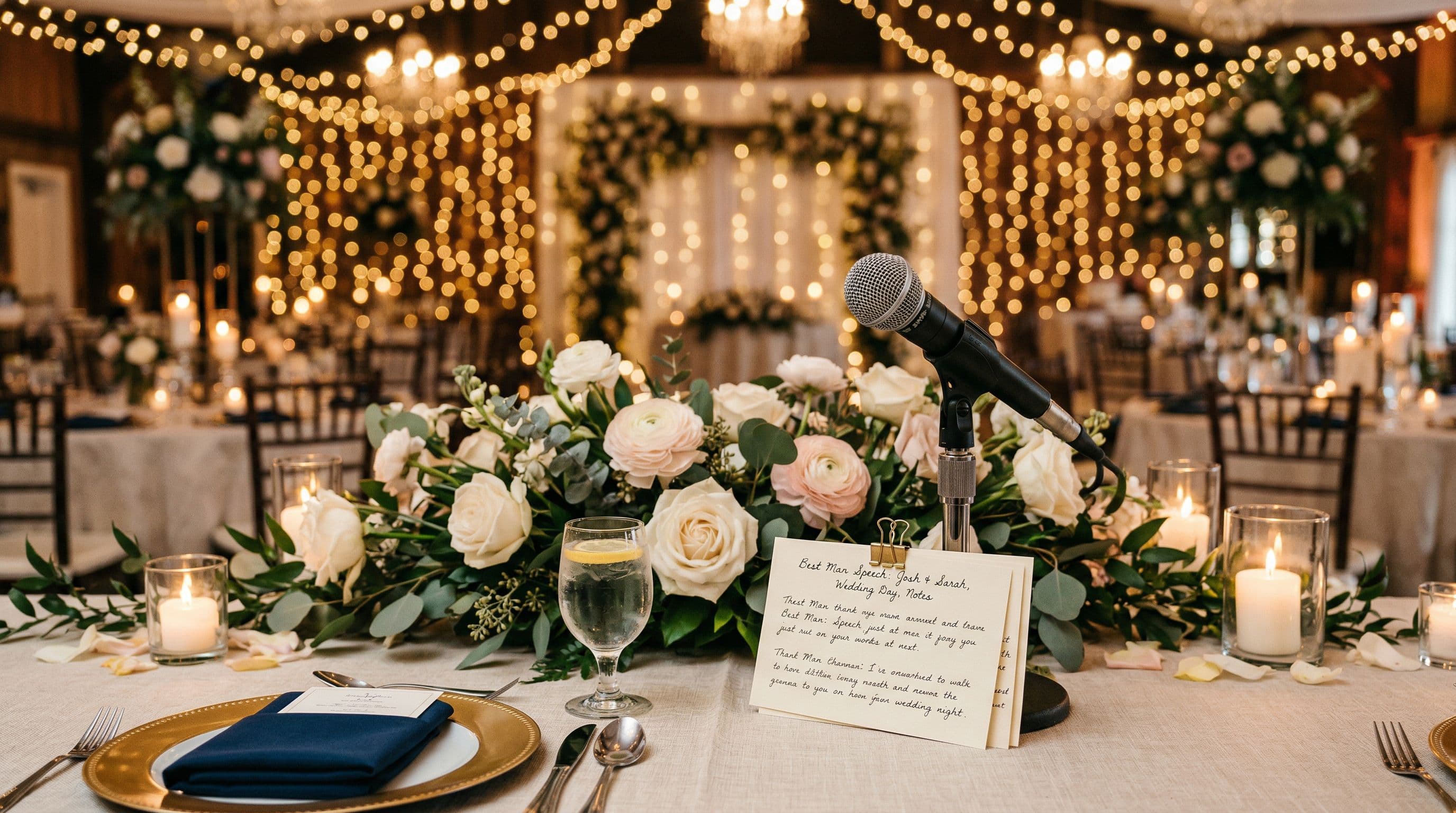 Hochzeitsrede für Trauzeugen: Struktur, No-Gos und fertige Texte